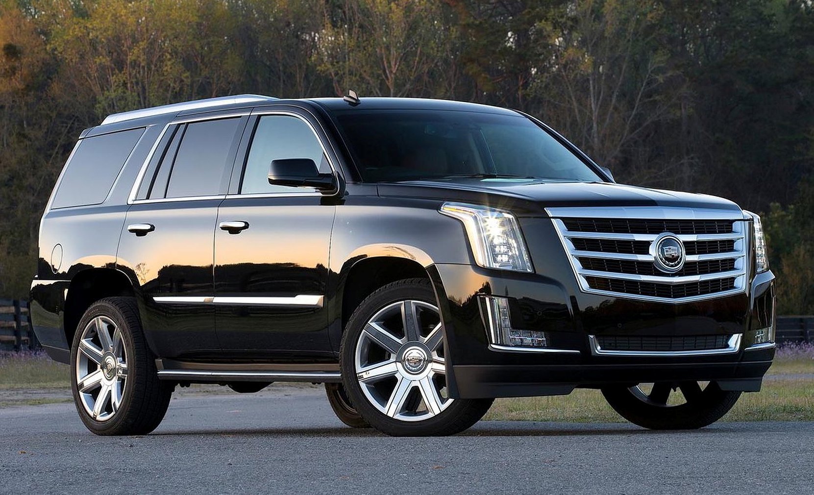 Cadillac Escalade luxury SUV — Synergy Limousine